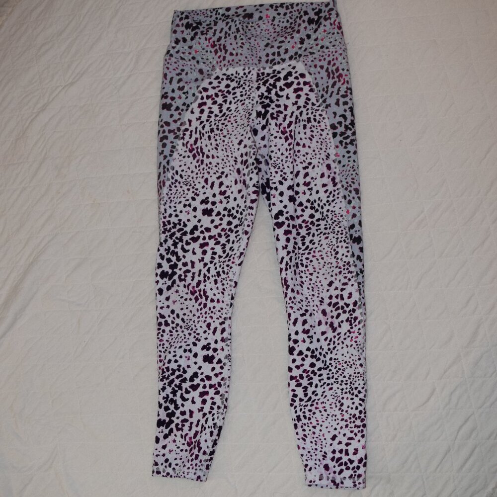 Fabletics Define Powerhold Highwaisted 7/8 Leggin… - image 1